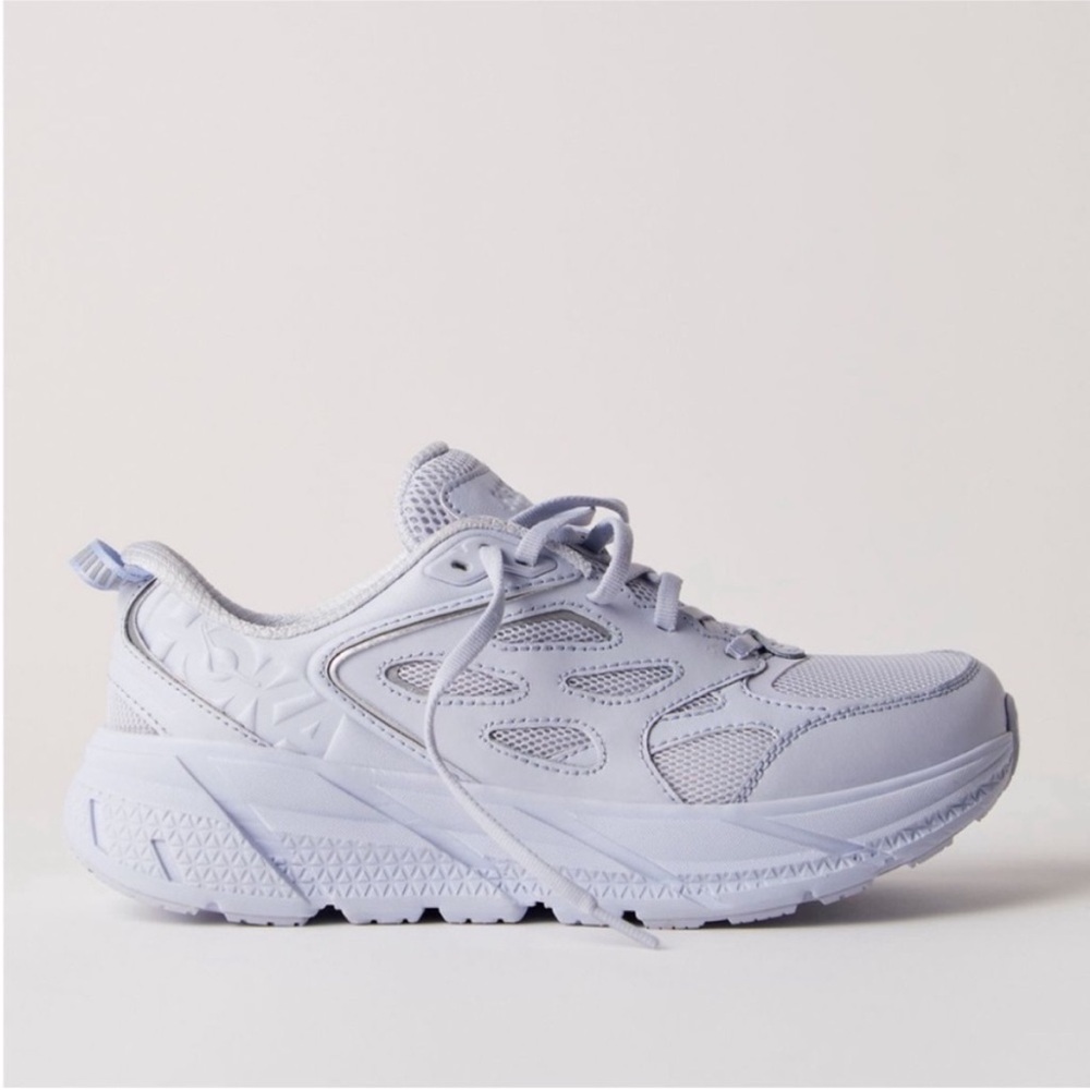 HOKA Clifton L in Ether/Mirage - Picture 2 of 9